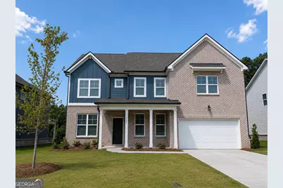 1846 Kingsmere Run Drive #LOT 5, Loganville, GA 30052 - Photo 1