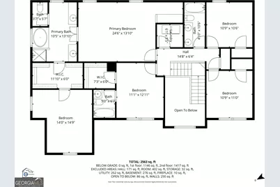 1003 Andover Drive, Hoschton, GA 30548 - Photo 49