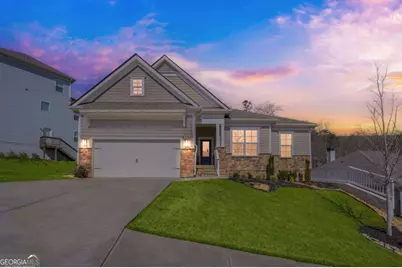 717 Broken Arrow, Waleska, GA 30183 - Photo 1