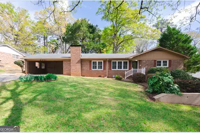 3021 Clairmont Avenue, Macon, GA 31204 - Photo 1