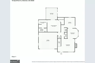 16 Quail Run Court, Newnan, GA 30265 - Photo 31