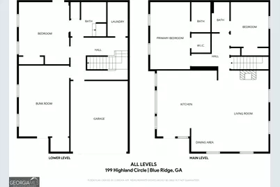 199 Highland Circle, Blue Ridge, GA 30513 - Photo 51