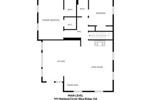 199 Highland Cir, Blue Ridge, GA 30513 - Photo 53