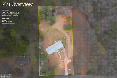 199 Alberta Drive, Colbert, GA 30628 - Photo 5