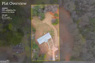 199 Alberta Dr, Colbert, GA 30628 - Photo 5