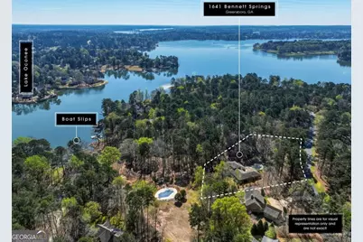 1641 Bennett Springs Drive, Greensboro, GA 30642 - Photo 3