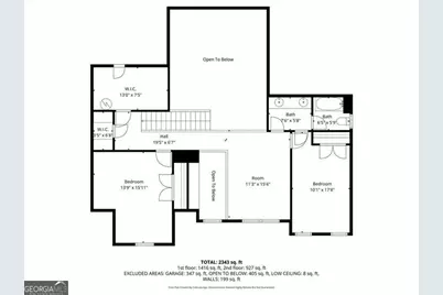 2311 Ventana Crossing #50, Marietta, GA 30062 - Photo 47