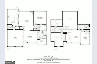 2311 Ventana Crossing #50, Marietta, GA 30062 - Photo 45