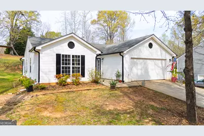 2216 Wagon Wheel Trail, Statham, GA 30666 - Photo 1