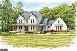 3511 Reavis Mountain Rd, Ball Ground, GA 30107 - Photo 1