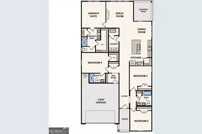 207 Shoal Shores Drive #LOT 0543, Kingsland, GA 31548 - Photo 5