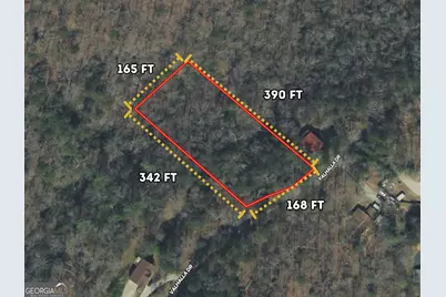 0 Valhalla Drive, Cleveland, GA 30528 - Photo 5