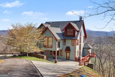 1613 Clark Drive, Hiawassee, GA 30546 - Photo 1