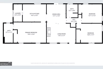 1390 Pioneer Circle, Watkinsville, GA 30677 - Photo 5
