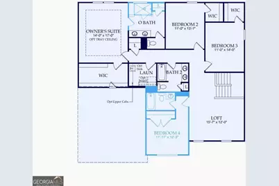 5420 Julep Court, Cumming, GA 30028 - Photo 3