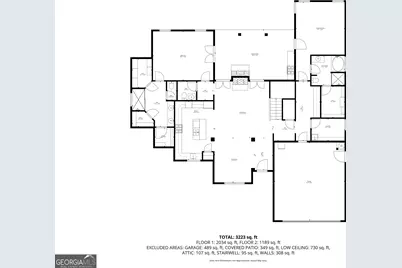 18 Berkeley Park, Newnan, GA 30265 - Photo 57