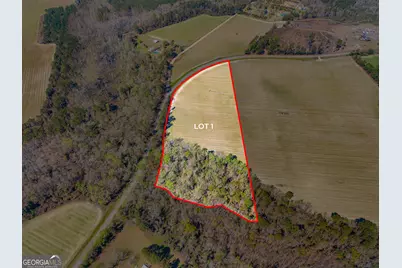 0 Stilson Leefield Rd Lot 1, Brooklet, GA 30415 - Photo 1