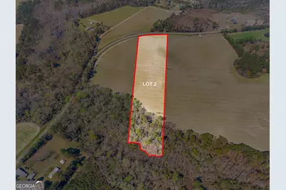 0 Stilson Leefield Rd Lot 2, Brooklet, GA 30415 - Photo 1