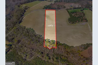 0 Stilson Leefield Rd Lot 3, Brooklet, GA 30415 - Photo 1
