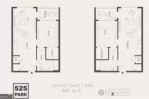 525 Parkway Dr NE, Atlanta, GA 30354 - Photo 3