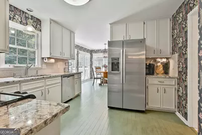 245 Woodsong Drive, Fayetteville, GA 30214 - Photo 5