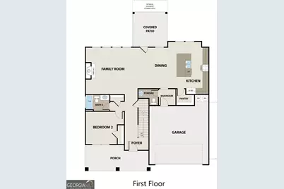 485 Lawson Drive #28, Mansfield, GA 30055 - Photo 3