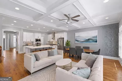 688 Lockton Place, Sandy Springs, GA 30342 - Photo 3