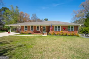 522 Hickory St, Bremen, GA 30110 - Photo 1