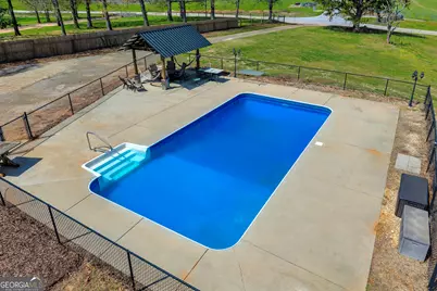 821 Highway 323, Gillsville, GA 30543 - Photo 41