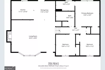 68 Hidden Branches Drive, Carrollton, GA 30116 - Photo 39