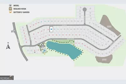 1704 Fawlocke Run, Loganville, GA 30052 - Photo 5