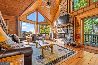 222 Brooks Ridge Road, Mineral Bluff, GA 30559 - Photo 9