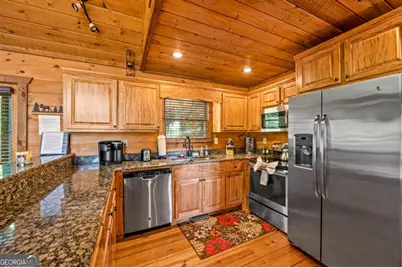 222 Brooks Ridge Road, Mineral Bluff, GA 30559 - Photo 17