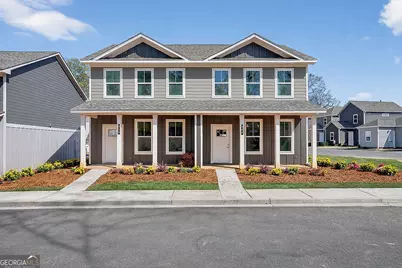 265 Maddux Street #LOT 17, Fayetteville, GA 30214 - Photo 1