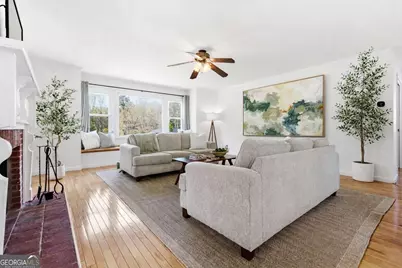 5711 Chanta Lane, Powder Springs, GA 30127 - Photo 3