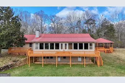 205 Oak Ridge Road, Morganton, GA 30560 - Photo 55