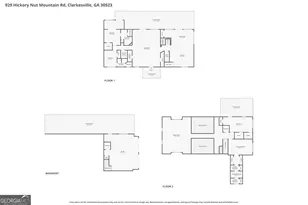 929 Hickory Nut Mountain Rd, Clarkesville, GA 30523 - Photo 61