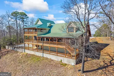 929 Hickory Nut Mountain Road, Clarkesville, GA 30523 - Photo 7