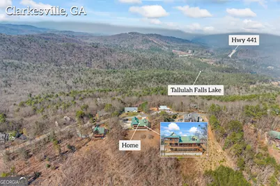 929 Hickory Nut Mountain Road, Clarkesville, GA 30523 - Photo 57