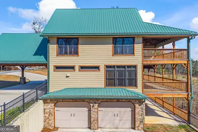 929 Hickory Nut Mountain Road, Clarkesville, GA 30523 - Photo 5