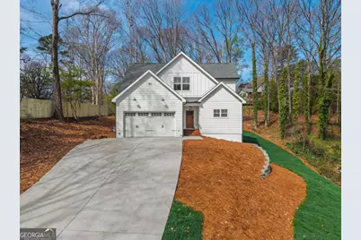 229 Little Brook Drive, Woodstock, GA 30188 - Photo 1