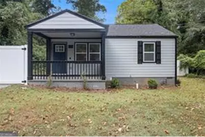 678 Commercial Avenue NW, Atlanta, GA 30318 - Photo 1