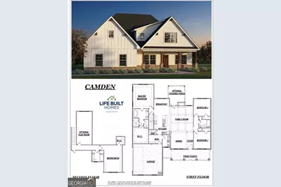 145 Twin Oaks Drive, Hampton, GA 30228 - Photo 1