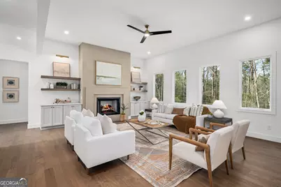 3357 Littleport Lane, Acworth, GA 30101 - Photo 3