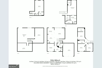 8150 Scenic Ridge Way, Ball Ground, GA 30107 - Photo 43