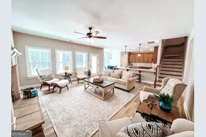 708 Traveler Lane #LOT 54, Williamson, GA 30292 - Photo 33