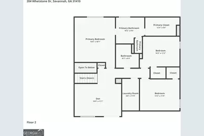 204 Whetstone Drive, Savannah, GA 31410 - Photo 39