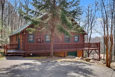 182 Blueberry Lane, Rabun Gap, GA 30568 - Photo 5