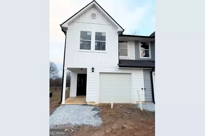 11604 E Lovejoy Road #LOT 5, Hampton, GA 30228 - Photo 1