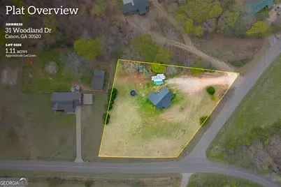 31 Woodland Drive, Canon, GA 30520 - Photo 53